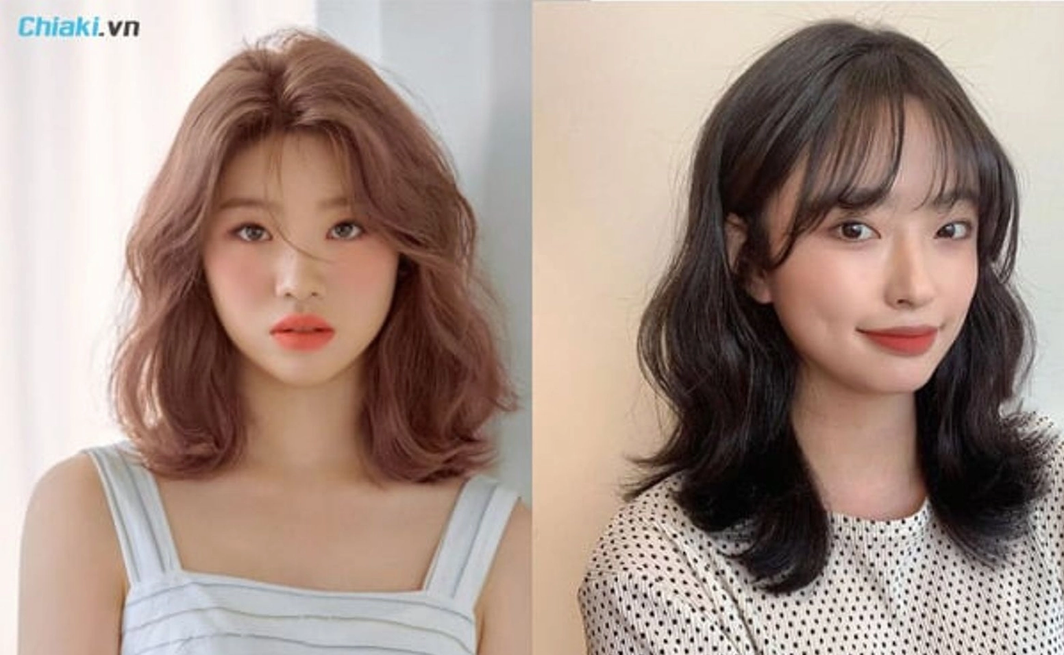 Gợn sóng Wispy mềm mại đầy lãng mạn