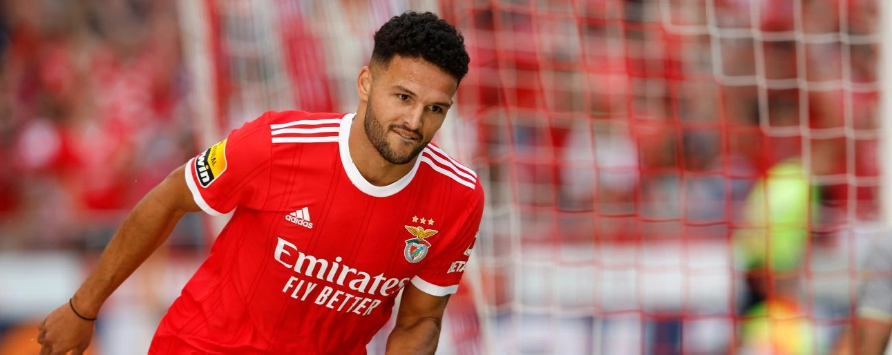 Goncalo Ramos luôn được các chuyên gia chuyển nhượng đánh giá cao