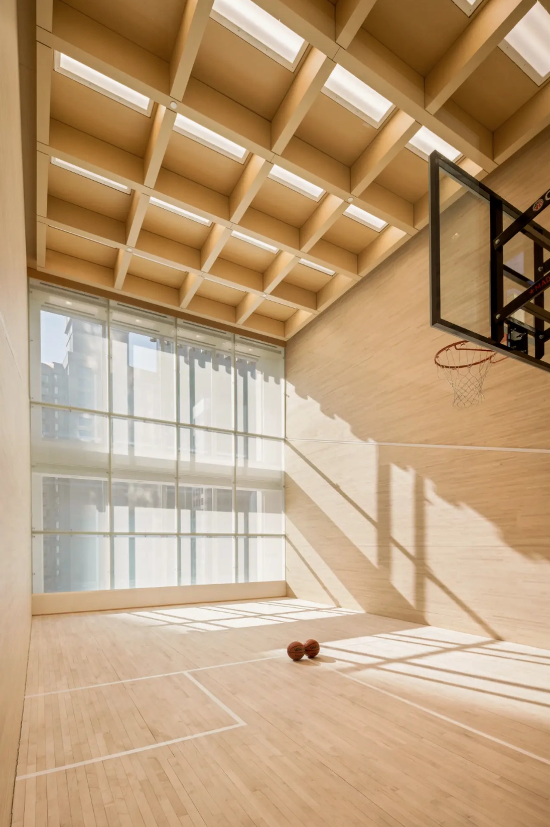 Hệ thống thang máy tốc độ cao