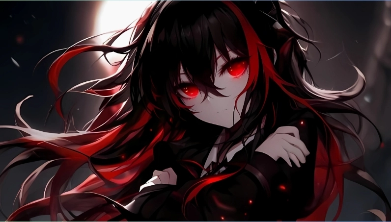 Hình ảnh ác quỷ 3D