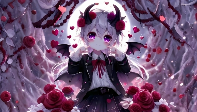 Hình ảnh ác quỷ nam