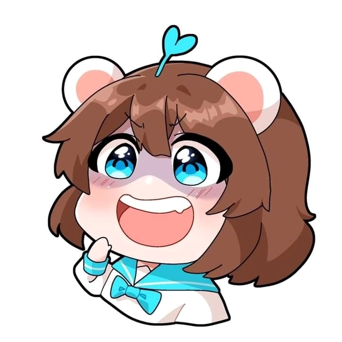 Hình ảnh ảnh Simmy cute chibi dễ mến