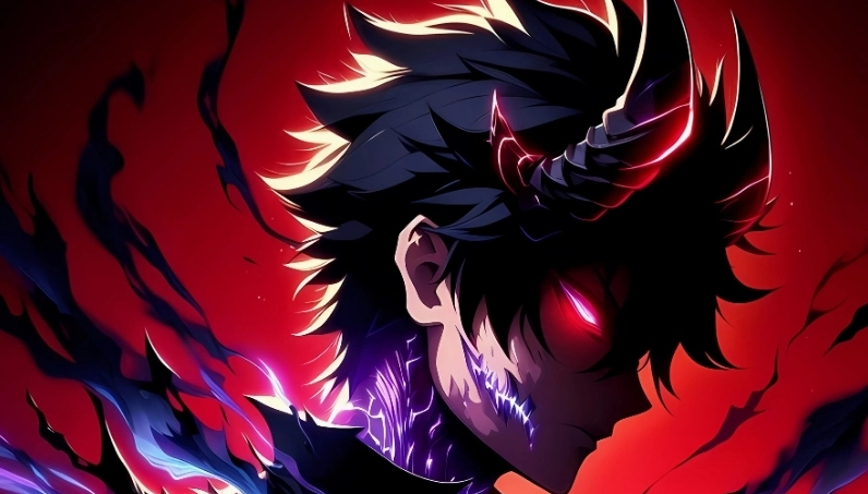 Hình ảnh anime ác quỷ nữ cute