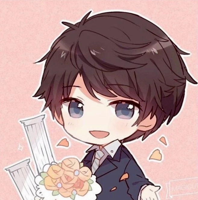 Hình ảnh anime chibi boy