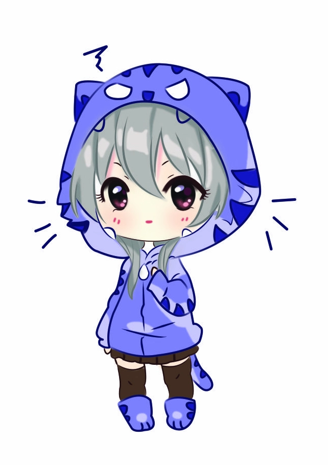 Hình ảnh anime chibi boy anime