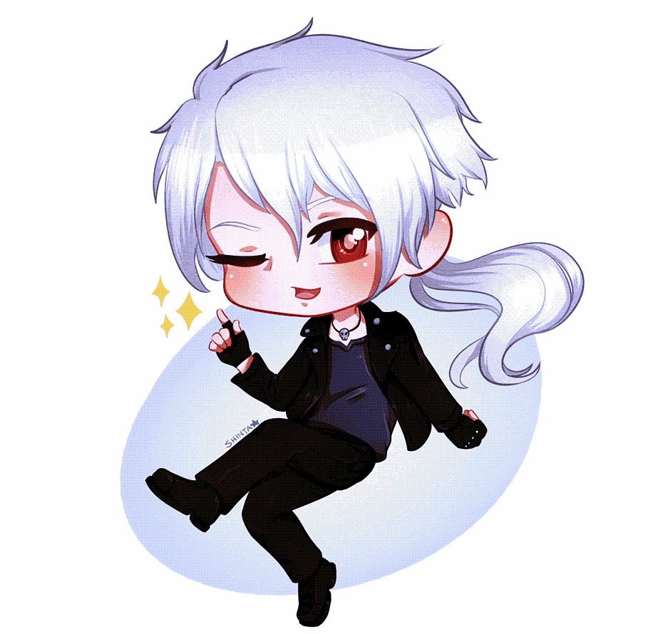 Hình ảnh anime chibi boy cute đẹp nhất