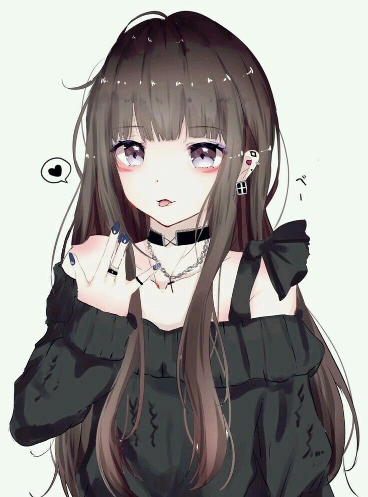 Hình ảnh anime chibi ngầu và hài hước hay nhất