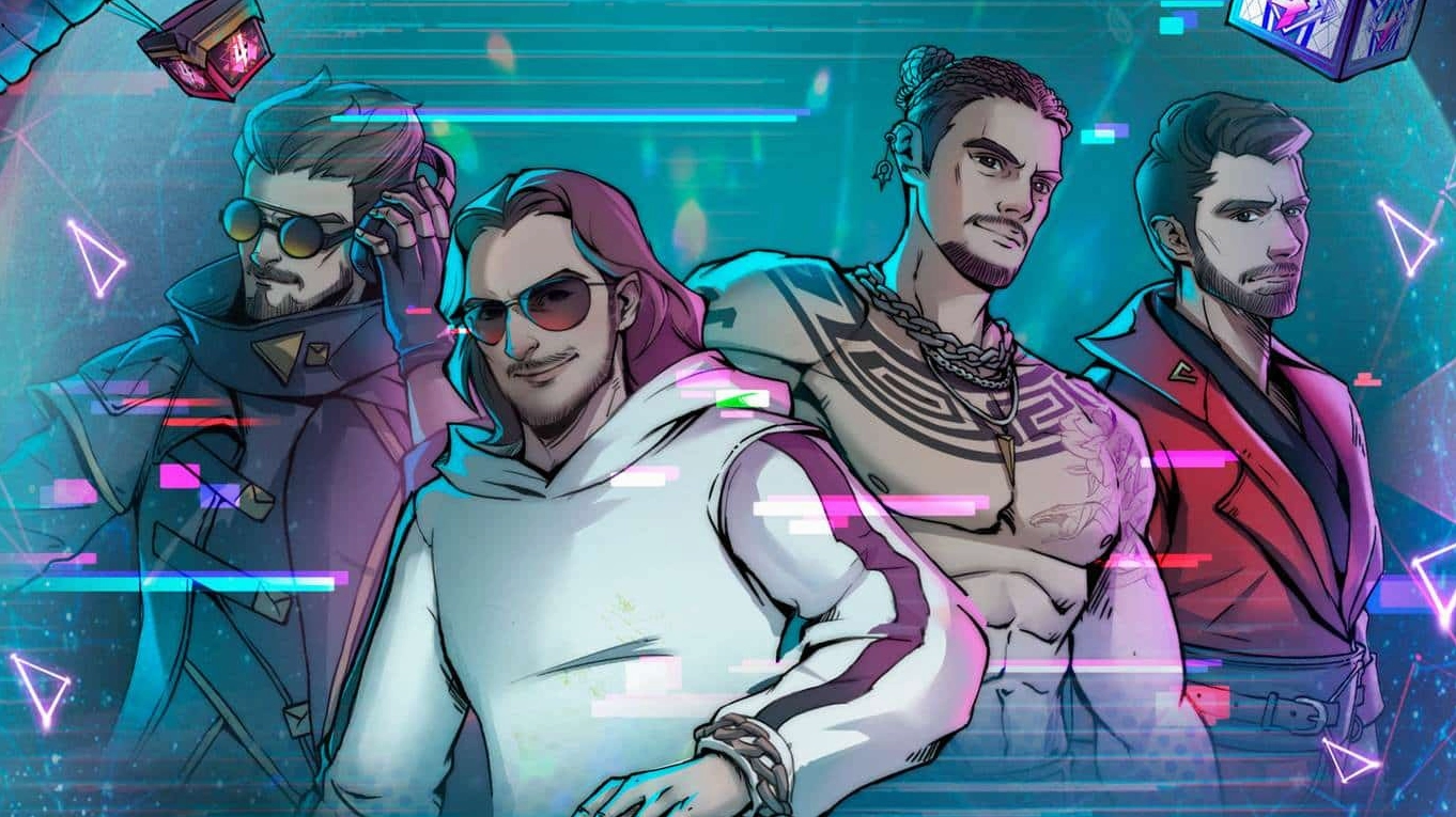 Hình ảnh anime Free Fire ngầu và tuyệt đẹp cho màn hình