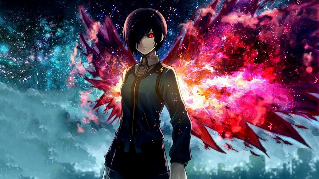 Hình ảnh anime ngầu đẹp lạnh lùng mới nhất