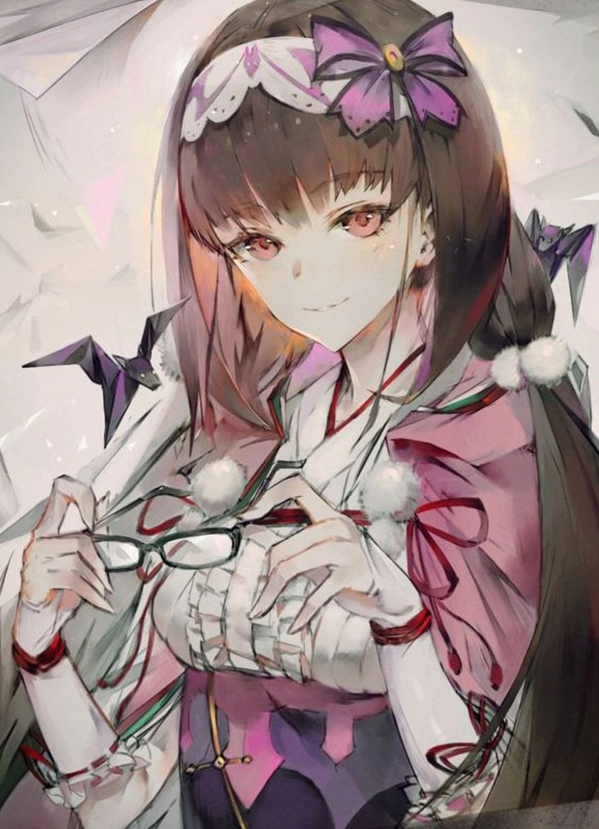 Hình ảnh anime nữ buồn nhưng cực chất