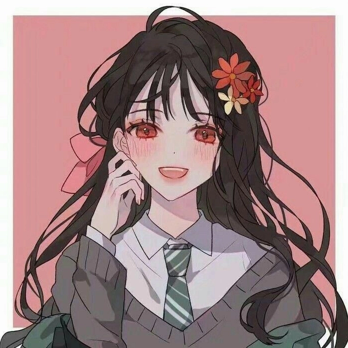 Hình ảnh anime nữ cổ điển gợi nhớ kỷ niệm