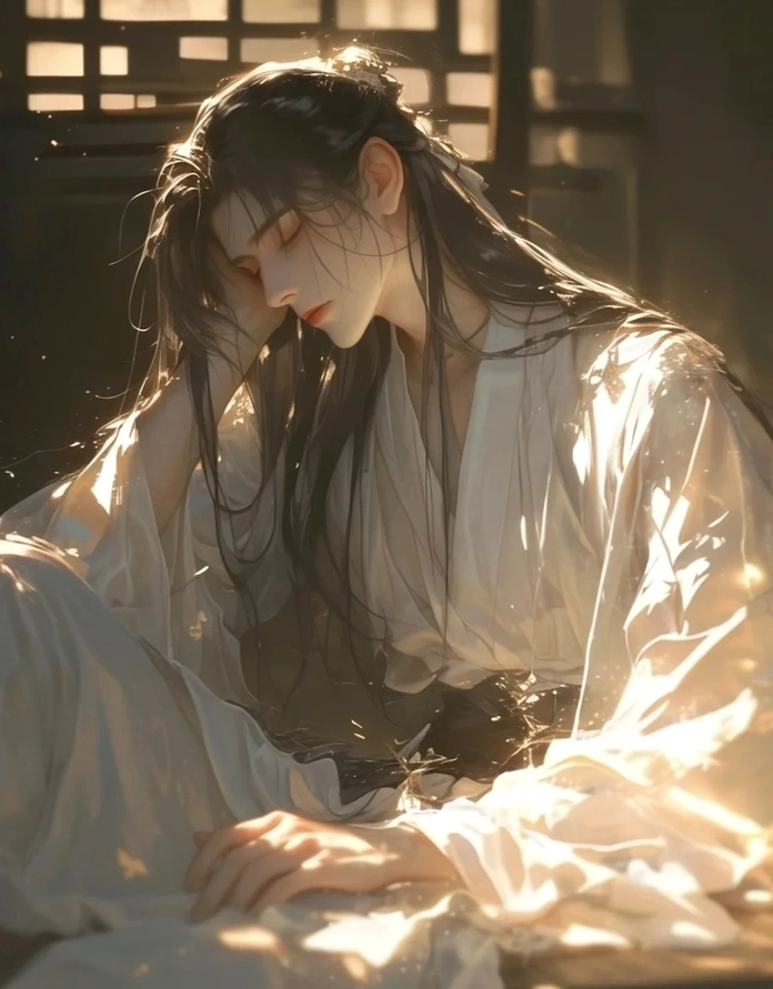 hình ảnh anime nữ cổ trang trung quốc