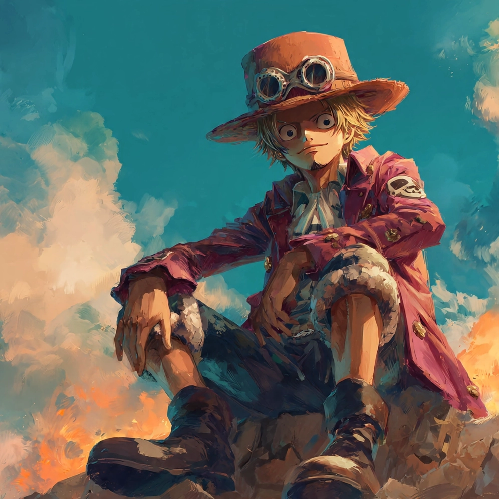 hình ảnh anime one piece đẹp