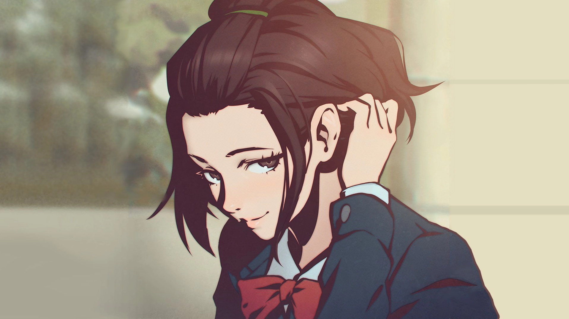 Hình ảnh anime parasyte rùng rợn và cuốn hút