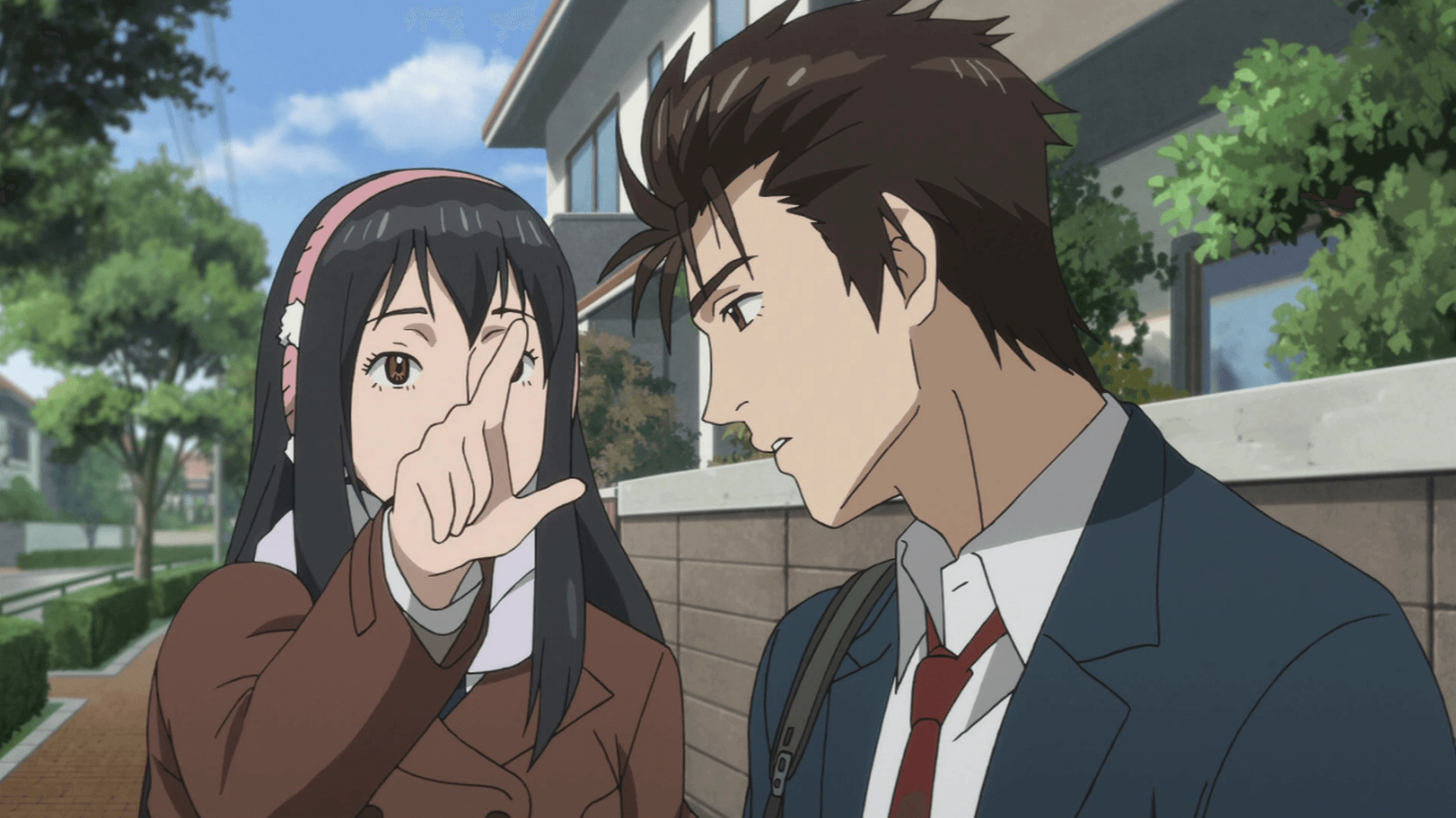 Hình ảnh Anime Parasyte The Maxim tuyệt đẹp