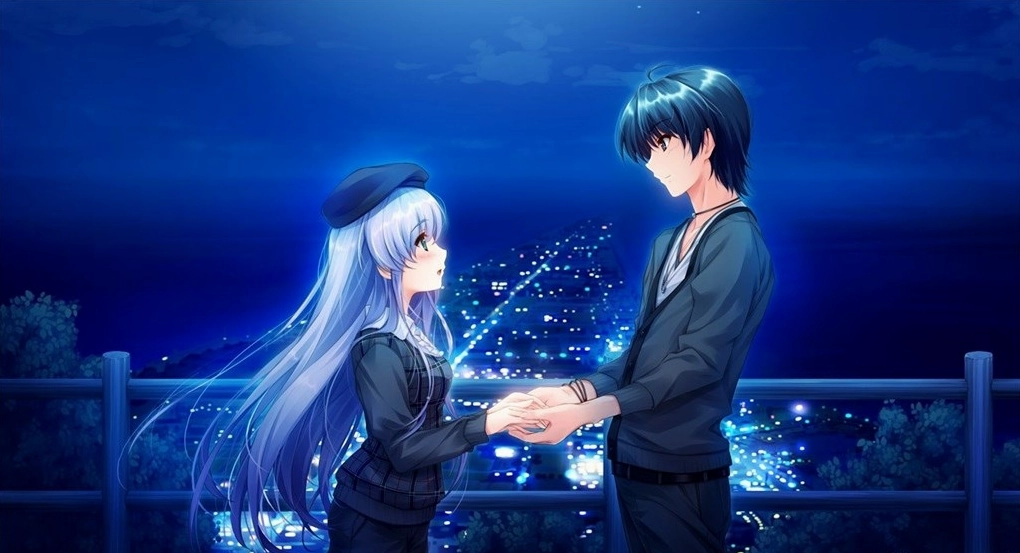 Hình ảnh anime tình yêu học đường siêu đỉnh