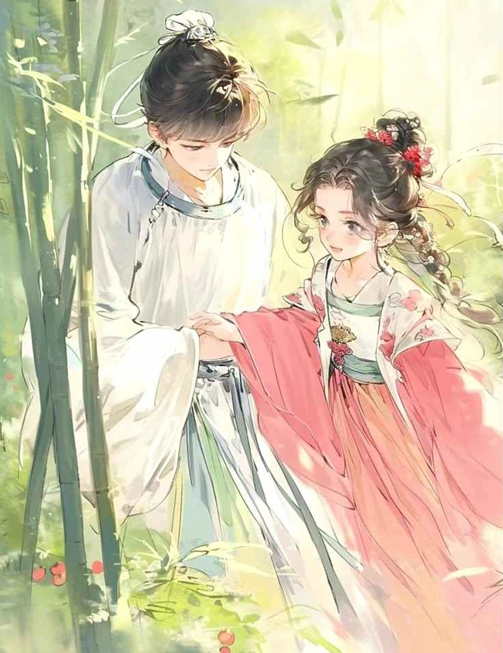 Hình ảnh anime Trung Quốc đặc sắc với đồ họa cực đỉnh