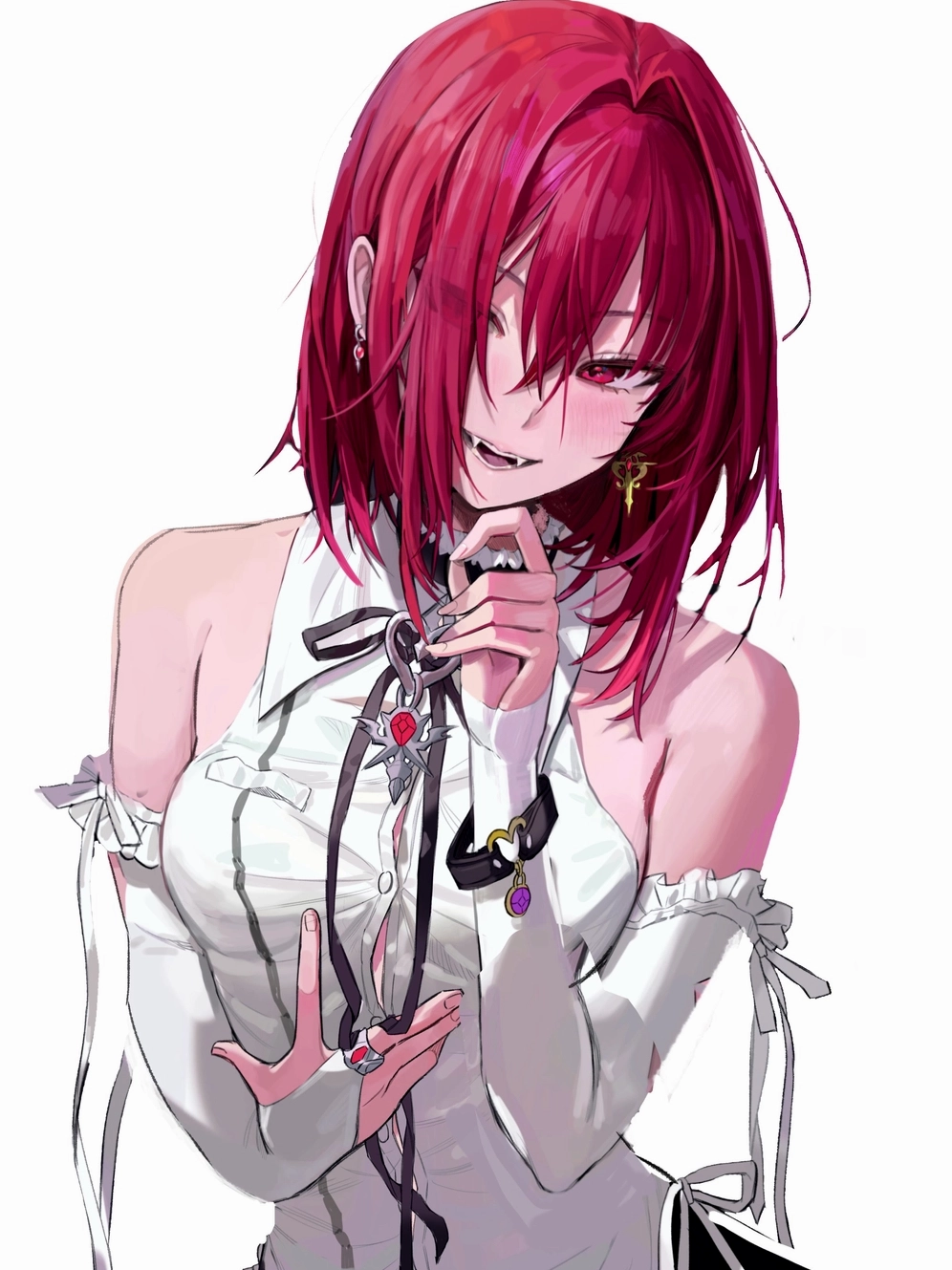 Hình ảnh anime vampire cute đáng chú ý