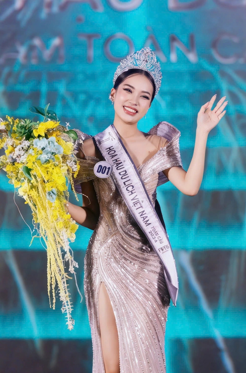 Hình ảnh cá tính của Kỳ Duyên
