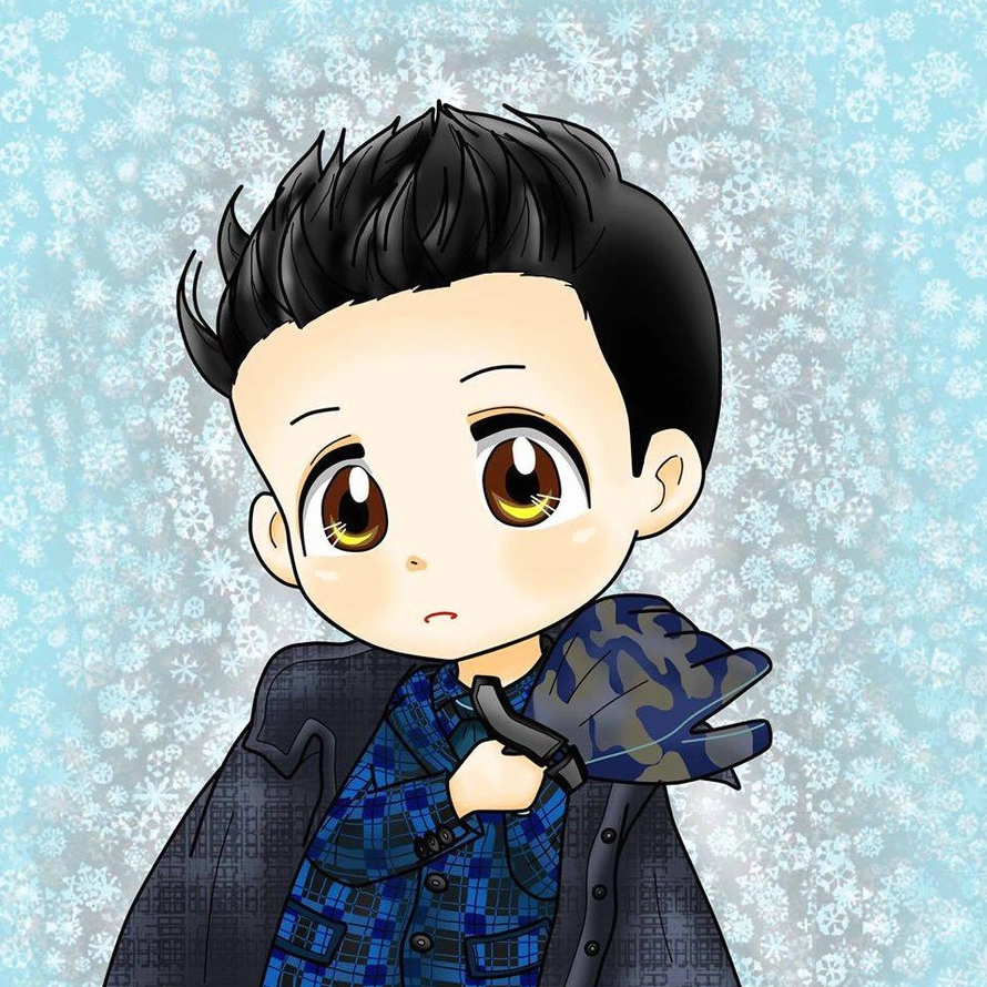 Hình ảnh Chibi nam cute lạnh lùng 62