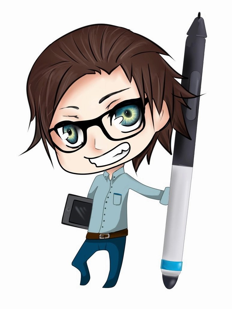 Hình ảnh Chibi nam cute lạnh lùng 64