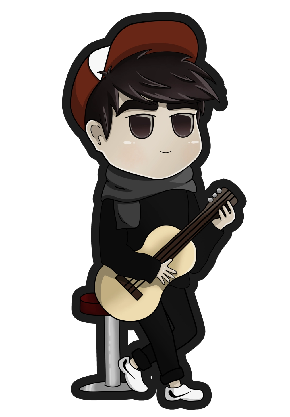 Hình ảnh Chibi nam cute lạnh lùng 68