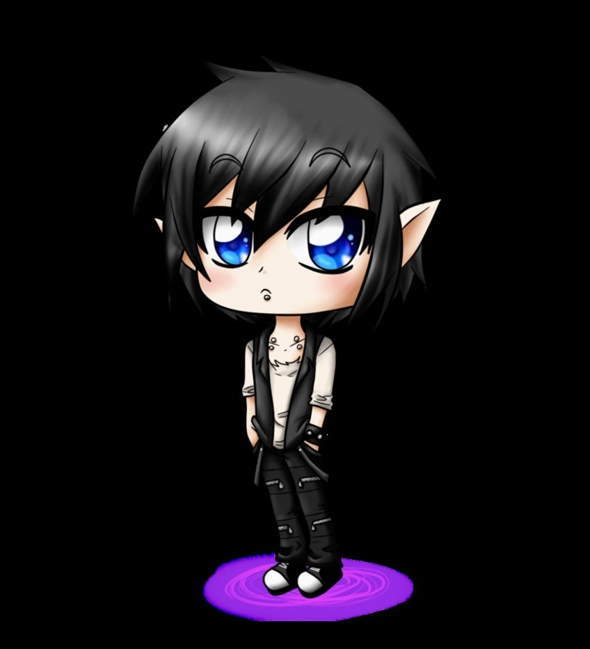 Hình ảnh Chibi nam cute lạnh lùng 69