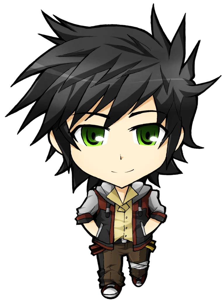 Hình ảnh Chibi nam cute lạnh lùng 72