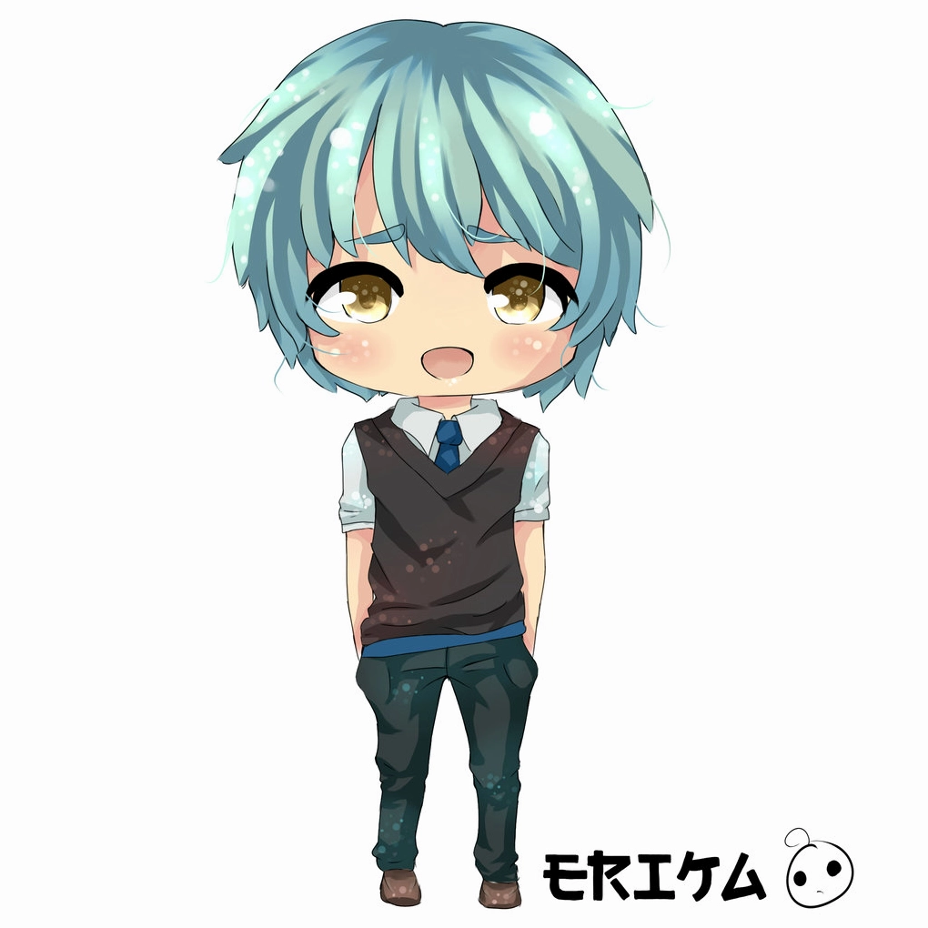 Hình ảnh Chibi nam cute lạnh lùng 75