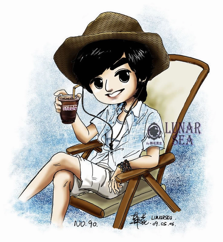 Hình ảnh Chibi nam cute lạnh lùng 76