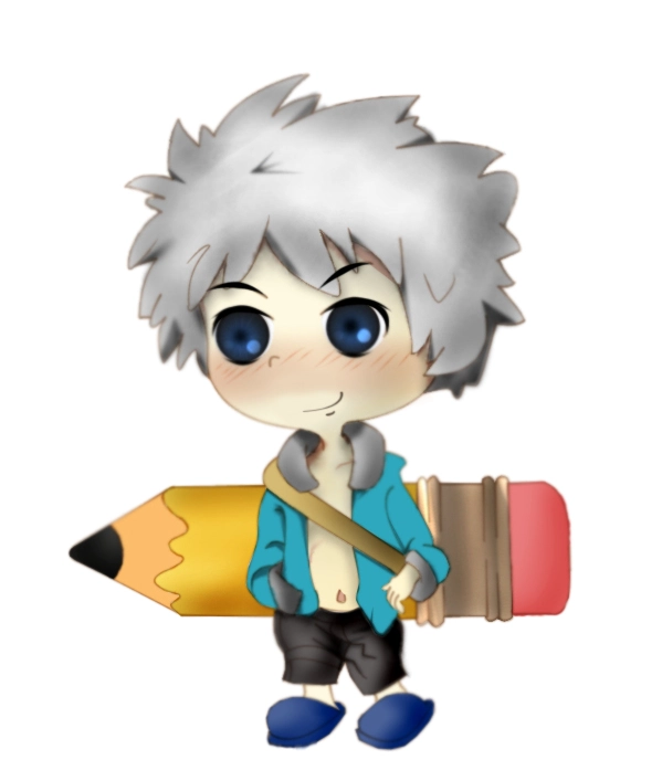 Hình ảnh Chibi nam cute lạnh lùng 78