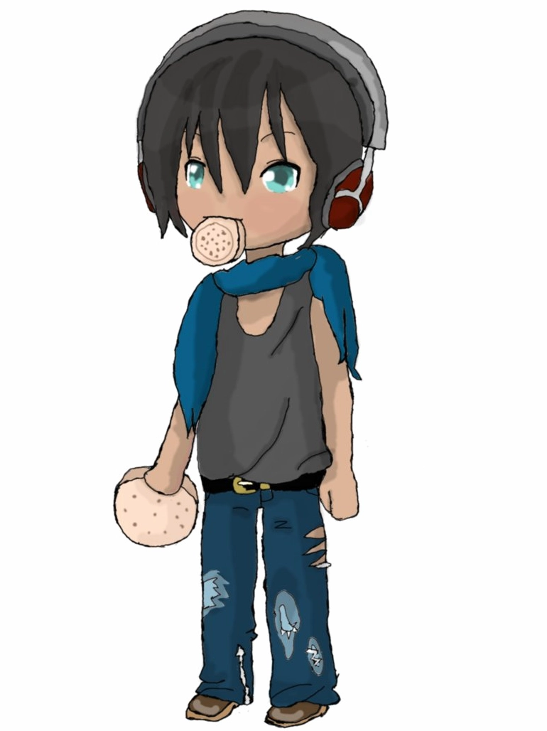 Hình ảnh Chibi nam cute lạnh lùng 82