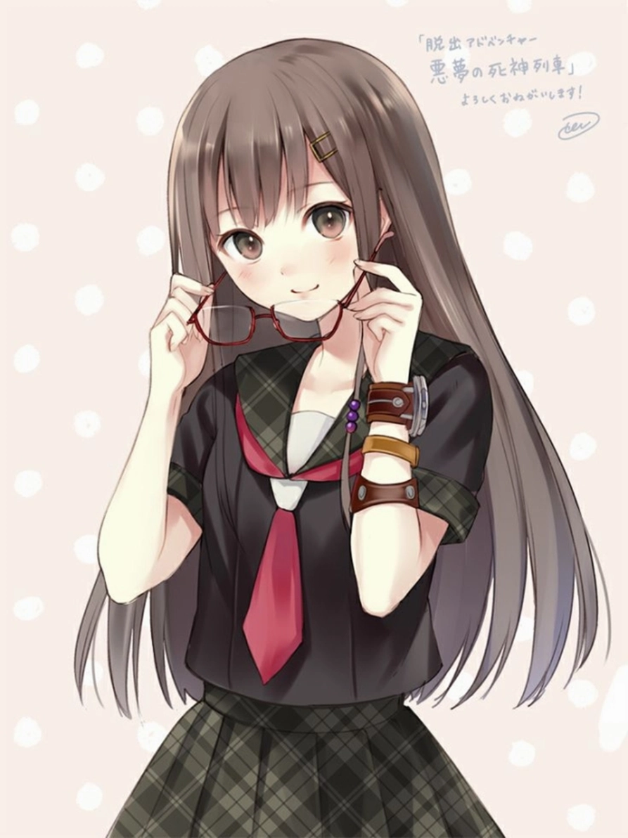 Hình ảnh cô bé hồn nhiên với vẻ mặt tràn đầy tươi cười