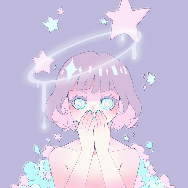 Hình ảnh cô gái anime đường phố cực ngầu