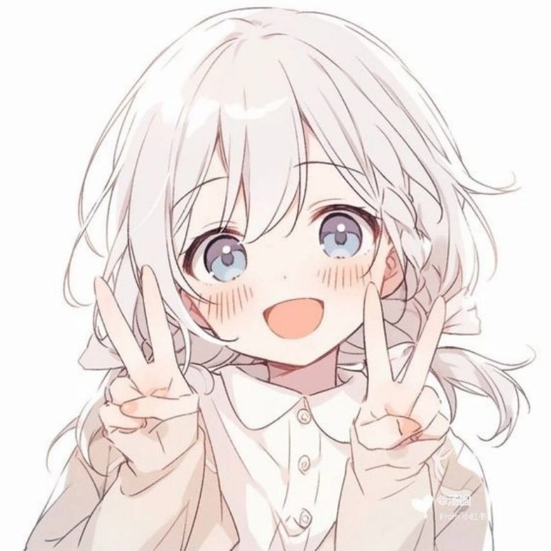 Hình ảnh cô gái chibi dễ thương chất lừ đầy cá tính