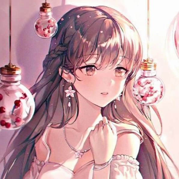 Hình ảnh cô gái cute anime đáng xem nhất năm 2022