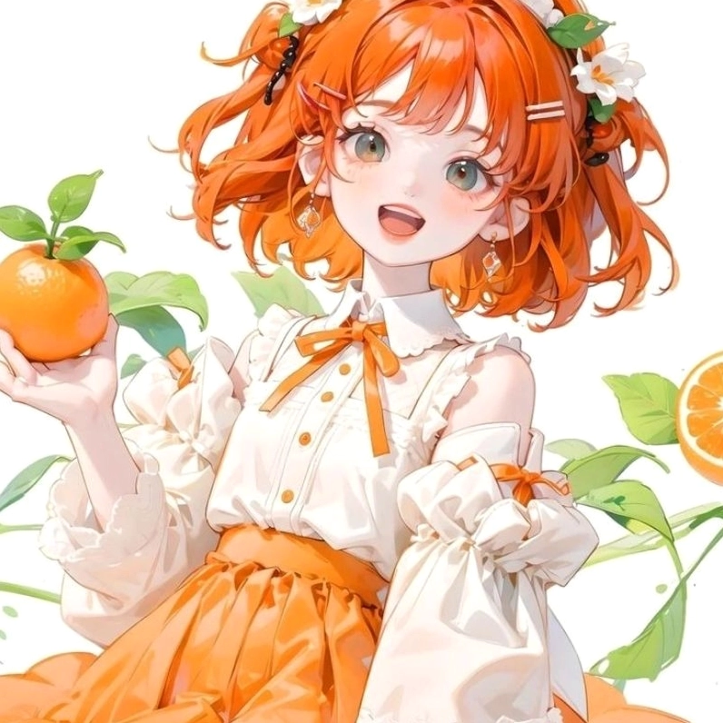 Hình ảnh cô gái cute chibi siêu đẹp dạo phố