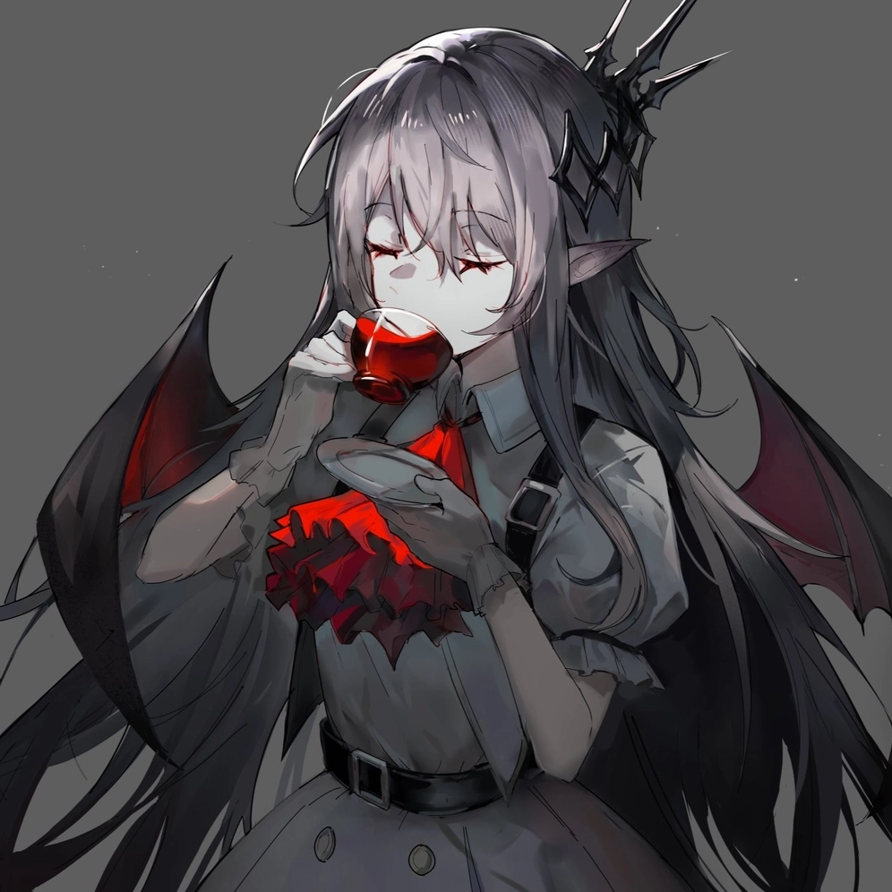 Hình ảnh cô gái ma cà rồng kiểu Nhật