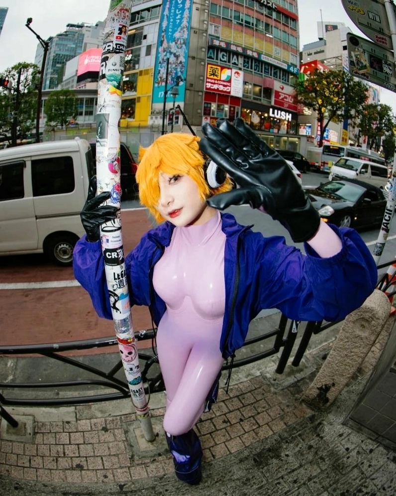 Hình ảnh cosplay nổi bật với vẻ đẹp xuất sắc