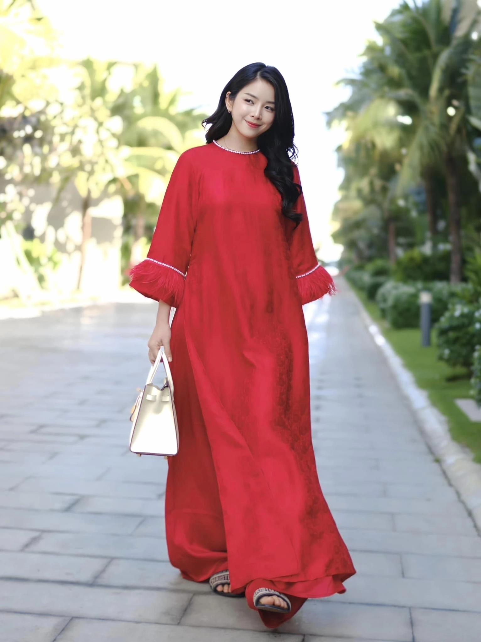 Hình ảnh cuốn hút của DJ Mie tại sự kiện âm nhạc