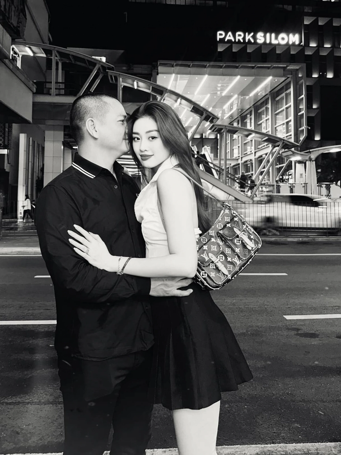 Hình ảnh đời thường nhí nhảnh và đáng yêu của hoa hậu trần khánh vân