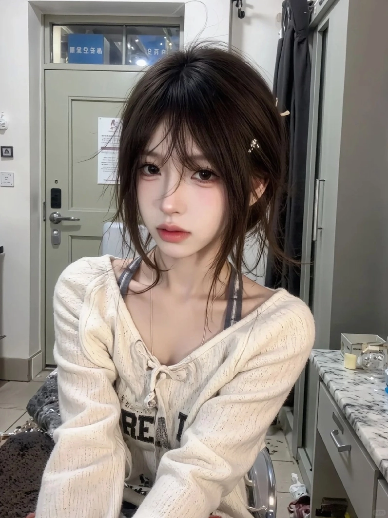 Hình ảnh gái xinh Trung Quốc dễ thương đáng yêu nhất