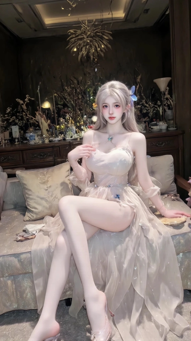 Hình ảnh gái xinh Trung Quốc khoe trọn nét ngọt ngào như kẹo