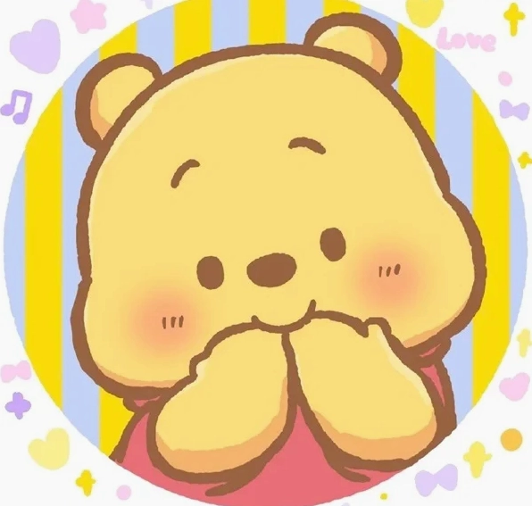 hình ảnh gấu chibi dễ thương