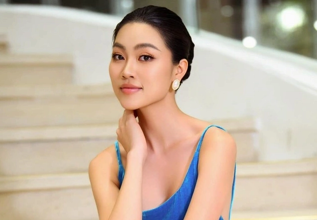 Hình ảnh hoa hậu thể thao đoàn thu thủy với phong cách cá tính sau khi đăng quang