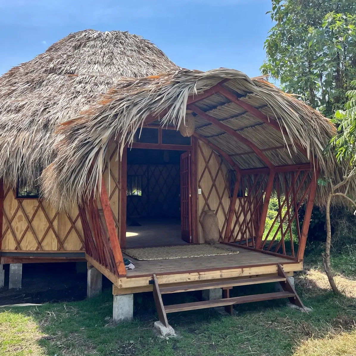 Hình ảnh kiến trúc ủng hộ kỹ thuật xây dựng truyền thống và bản địa