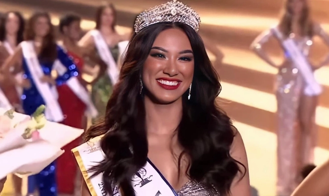 Hình ảnh Kim Duyên xinh đẹp lộng lẫy sau thành tích tại Hoa hậu Siêu quốc gia