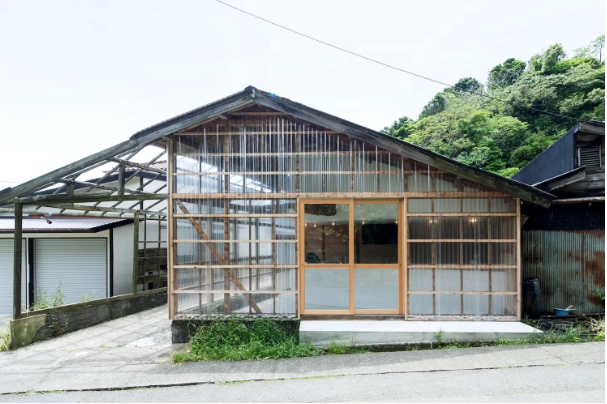 Hình ảnh minh họa kiến trúc đẹp mang lại cảm xúc tích cực