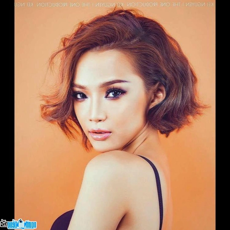 Hình ảnh mới nhất về nữ DJ King Lady khoe thần thái rạng rỡ