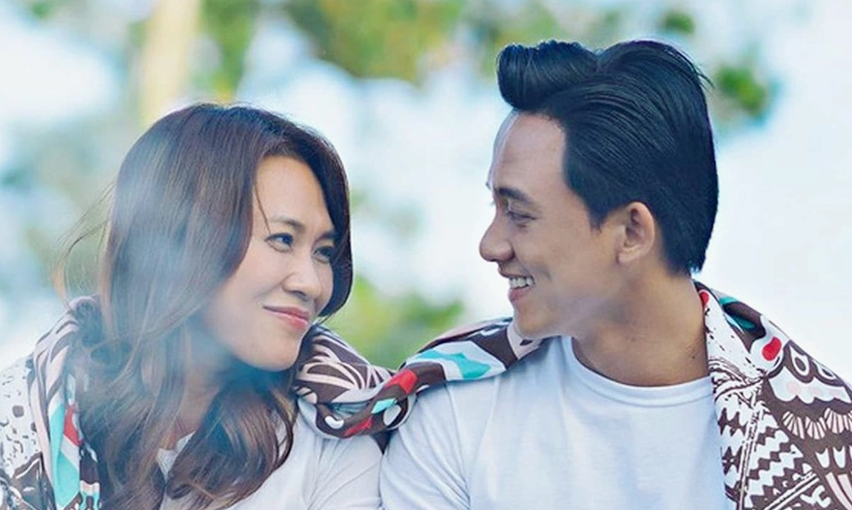 Hình ảnh Mỹ Tâm rạng rỡ chuẩn bị tái xuất cùng Mai Tài Phến trong dự án âm nhạc mới